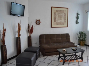 Departamento Rentas Vacacionales Cancun 002