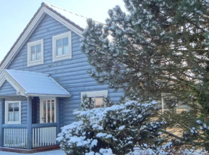 Ferienhaus Dat smuke Swedenhuus