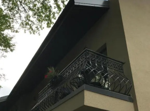 New Provence Style 2 Floor Apartment In Palanga