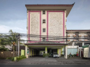 Seminyak Garden Hotel