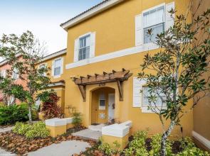 Newly Renovated, Spacious 3bd/2.5ba Villa With Lake View, Near Disney #3tv709