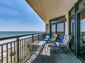 South Wind 1004 (3 Bedroom, Sleeps 10)