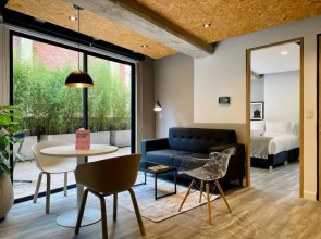 Lovely 1 BR in Chapinero