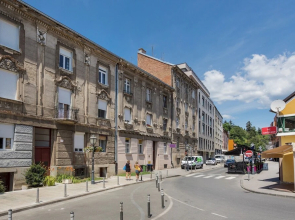 Spacious 2bdr Apartment on Tkalciceva Street