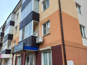 Apartments on Volodarsky street 22A