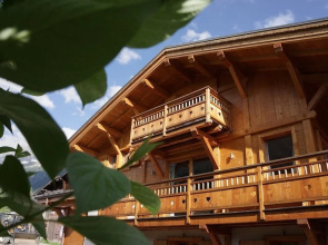 Chalet Ecureuil