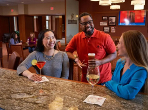 The Inn at Virginia Tech and Skelton Conference Center