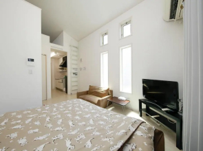 Soshigaya Apartment