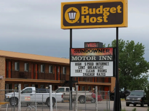 Budget Host Sundowner Motor Inn