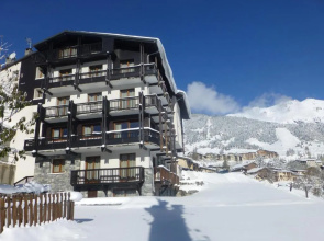 Appartement Aussois, 3 pièces, 6 personnes - FR-1-508-17