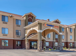 Comfort Suites Castle Rock - Denver South