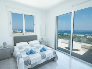 Villa Clea,stunning 4bdr Protaras Villa, Seaviews