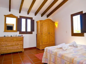 Apartment With Mountain View, In Benissa