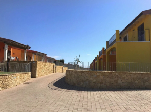 Panoramic Villa With Pool, Near the Beach