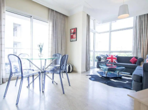 Luxueux Appart Au Triangle D'Or Casablanca