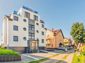 Apartamenty Sun & Snow Hel Zeromskiego