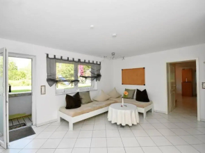 Ferienwohnung Gartenblick an der Mainschleife