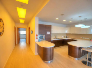 Bright and spacious 3 bedroom apartment with breathtaking views - GOSLM3