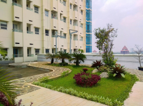 Nice And Homey 1Br Apartment At Atlanta Residence