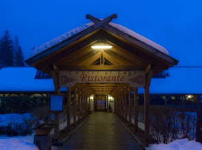 Chalet al Lago