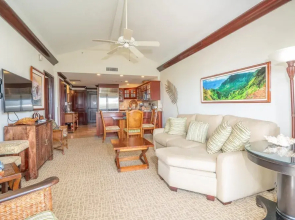 Waipouli Beach Resort E-406
