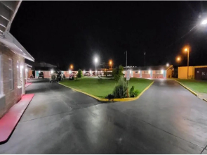 Gulfway Motel By OYO Near Airport I 37