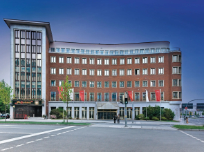 Hotel Excelsior Dortmund Hauptbahnhof