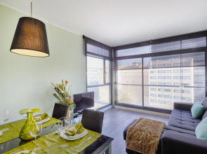 Ciutadella Park Apartments