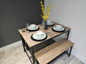 Skyline Remarkable 2-bed Apartment in Swansea