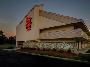 Red Roof Inn Columbus West - Hilliard