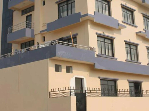 Hotel Aakash International