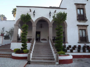Hotel Spa Hacienda Real La Nogalera