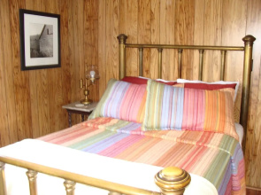 DeHart Cabin