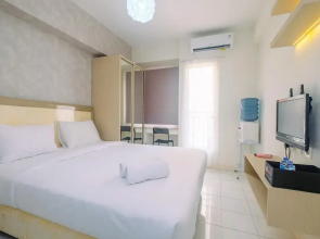 Cozy Modern Studio Podomoro Golf View Apartment