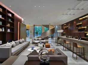 Heyitang Hotel Shanghai International Tourism Resort