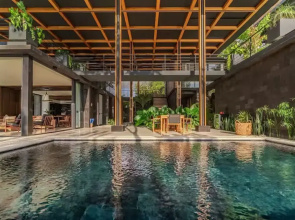 w Spectacular 4BR Villa in Costa Rica