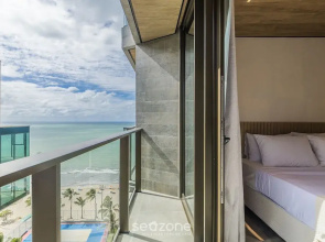 Nwts - Studios With Side sea View in Maceio IV