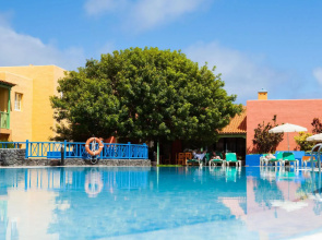 Apartamentos la Caleta
