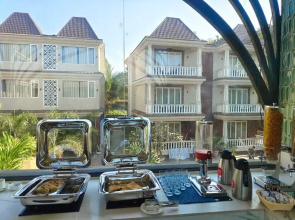 Grand Continent Anjuna A Sarovar Portico Affiliate Hotel