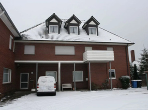Apartment Lachmöwe Norddeich