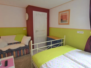 Spacious Apartment in Blowatz near Sea