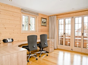 Chalet Rivendell - GriwaRent AG