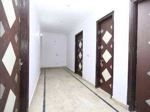 OYO 40645 J P Residency