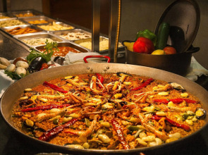 Hotel Deloix Aqua Center