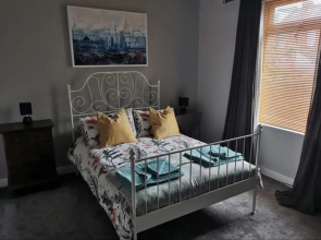Charming 3-bed Cottage in Birmingham