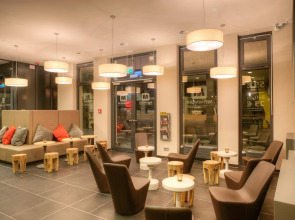 LyvInn Hotel Frankfurt Messe