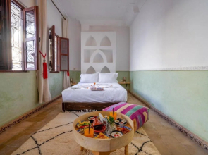 Riad Les Etoiles Berbères & SPA
