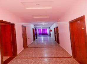 Hotel The Royal Galaxy