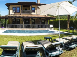 Karia Holiday Villas