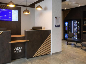 ACE Hôtel Lyon Vénissieux